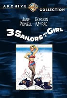 Three sailors and a girl