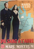 Du sang &agrave; l'aube