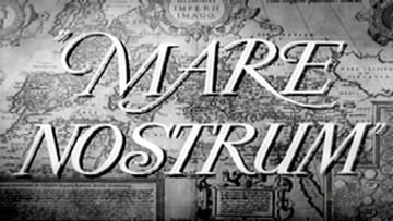 Mare Nostrum