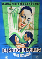 Du sang &agrave; l'aube