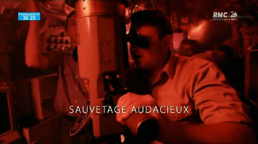 39-45 : batailles sous les mers