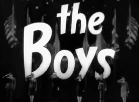 Follow the Boys