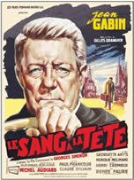 Le sang &agrave; la t&ecirc;te