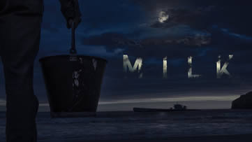 Milk - Pennie Hunt