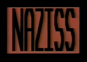 Nazi S.S.