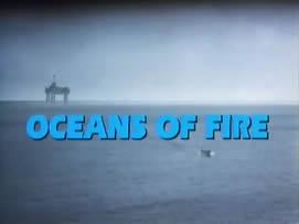 Oceans of fire