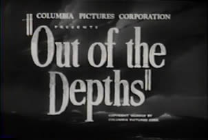 Out of the depths