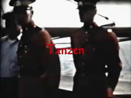 Tanzen