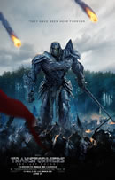 Transformers: The Last Knight