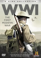 WW1: The first modern war